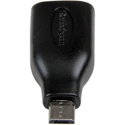 StarTech.com Micro USB OTG Adapter UUSBOTGADAP for Smartphones and Tablets