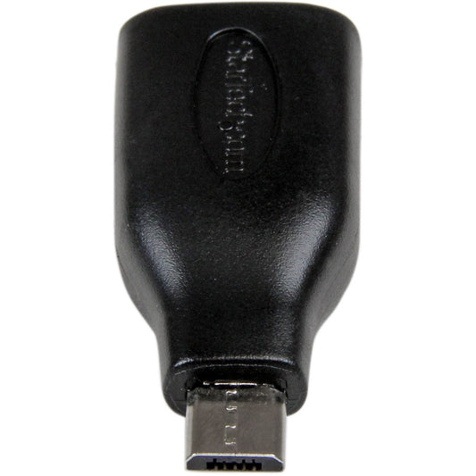 StarTech.com Micro USB OTG Adapter UUSBOTGADAP for Smartphones and Tablets