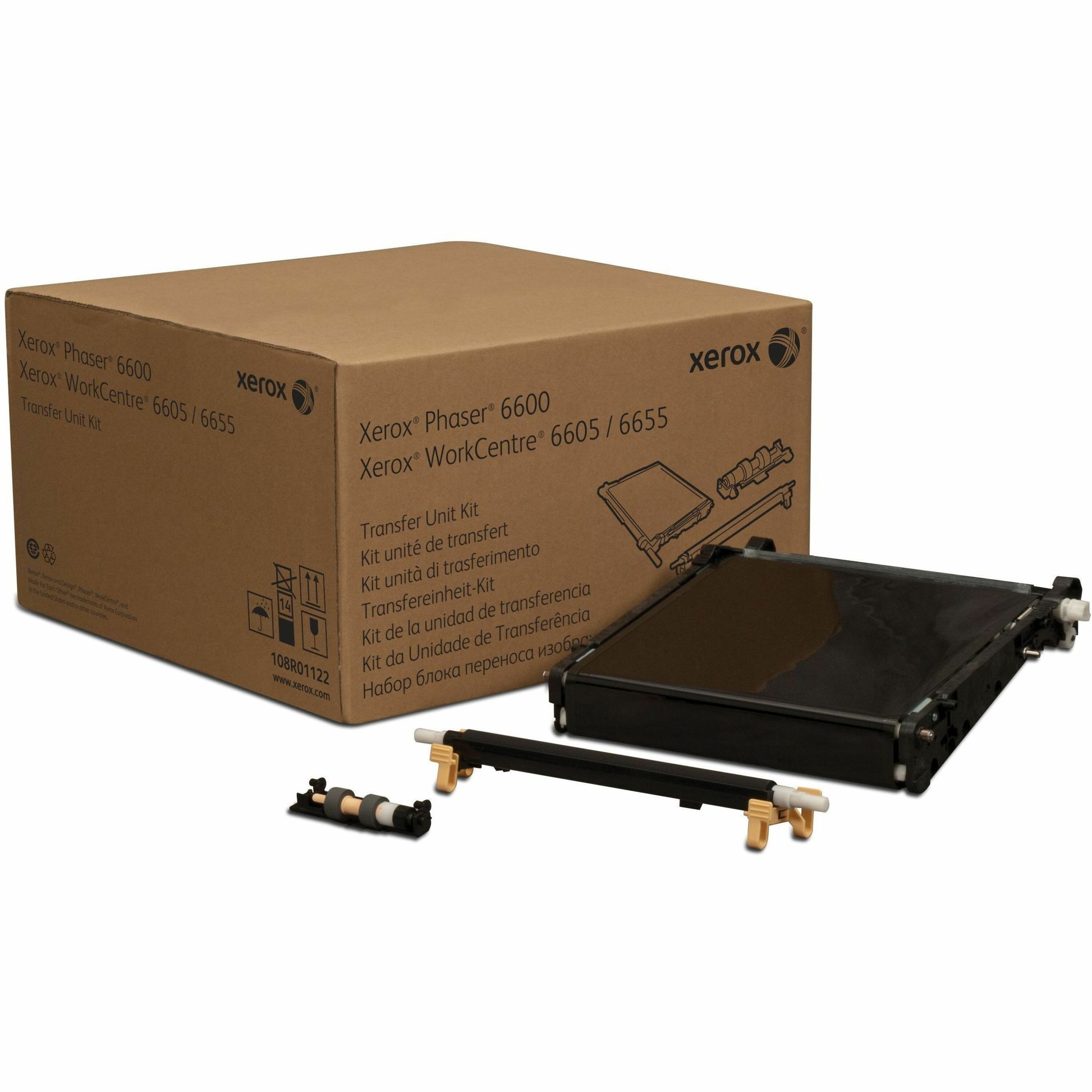 Xerox Phaser 6600, WorkCentre 6605 & VersaLink C400/C405 Transfer Roll/Belt Maintenance Kit
