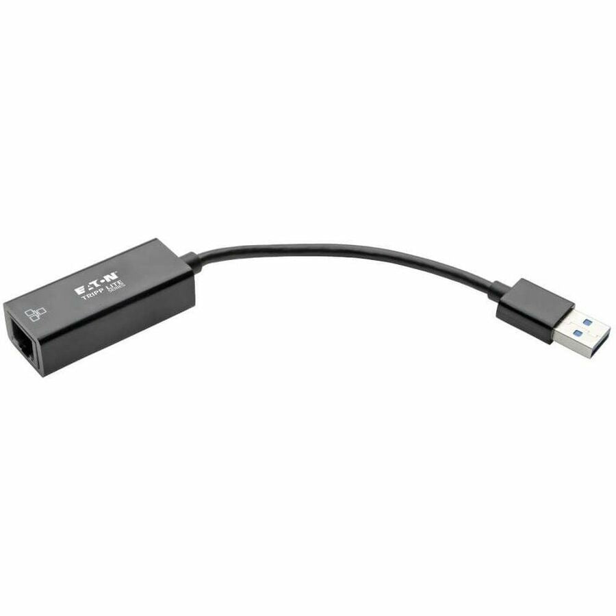 Eaton Tripp Lite Series USB 3.0 to Gigabit Ethernet NIC Network Adapter U336-000-R