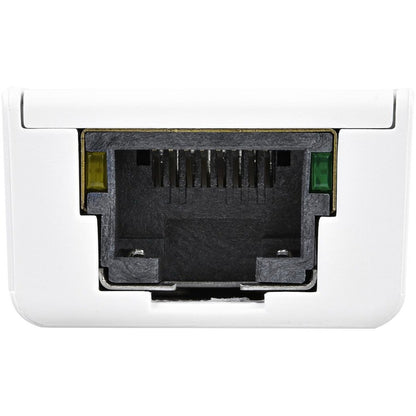 StarTech.com USB 3.0 to Gigabit Ethernet Adapter (USB31000SW) – Compact USB Network Dongle with RJ45 Port for Reliable Wired Connections