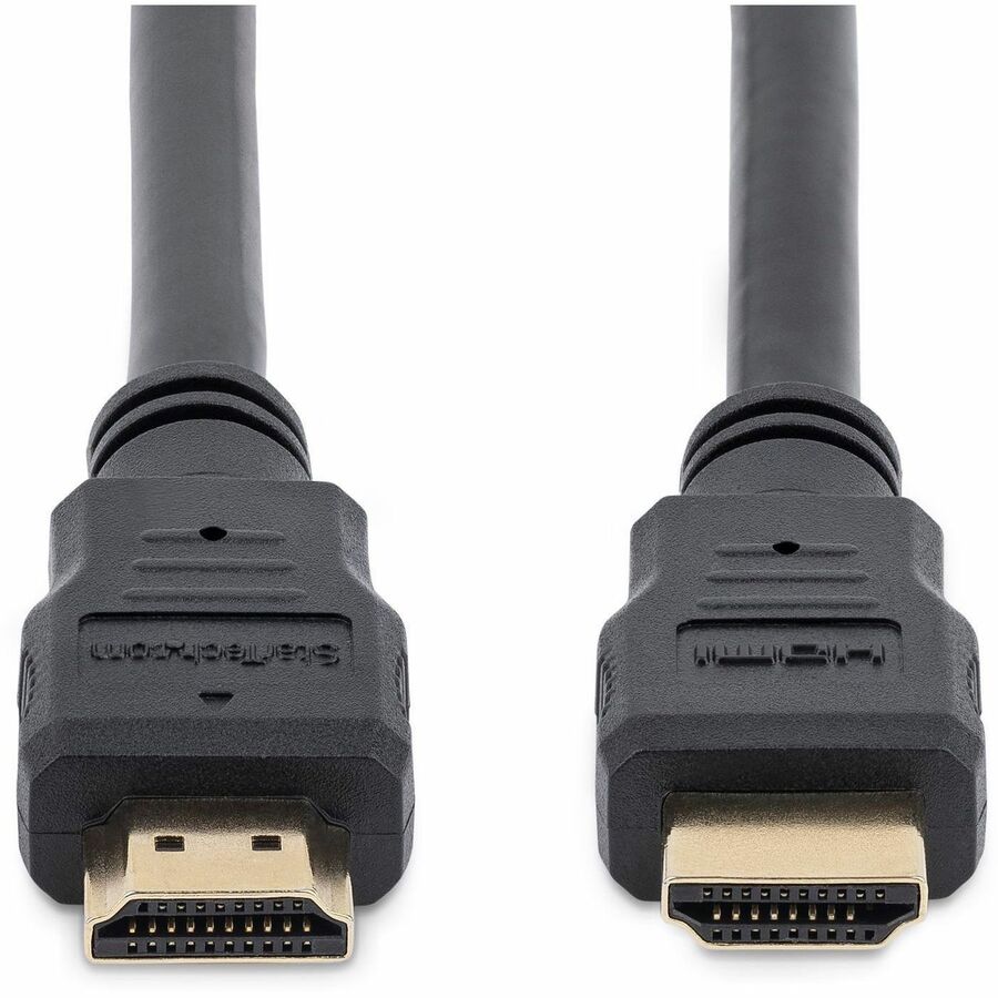 StarTech.com 15ft High Speed HDMI Cable - 4K Ultra HD 2K Support with Ethernet