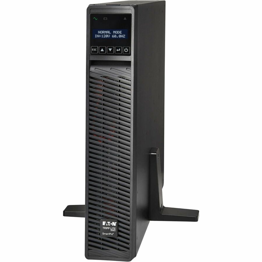 Eaton Tripp Lite Series SmartPro 1440VA 120V Line-Interactive UPS with Extended Runtime and Network Management