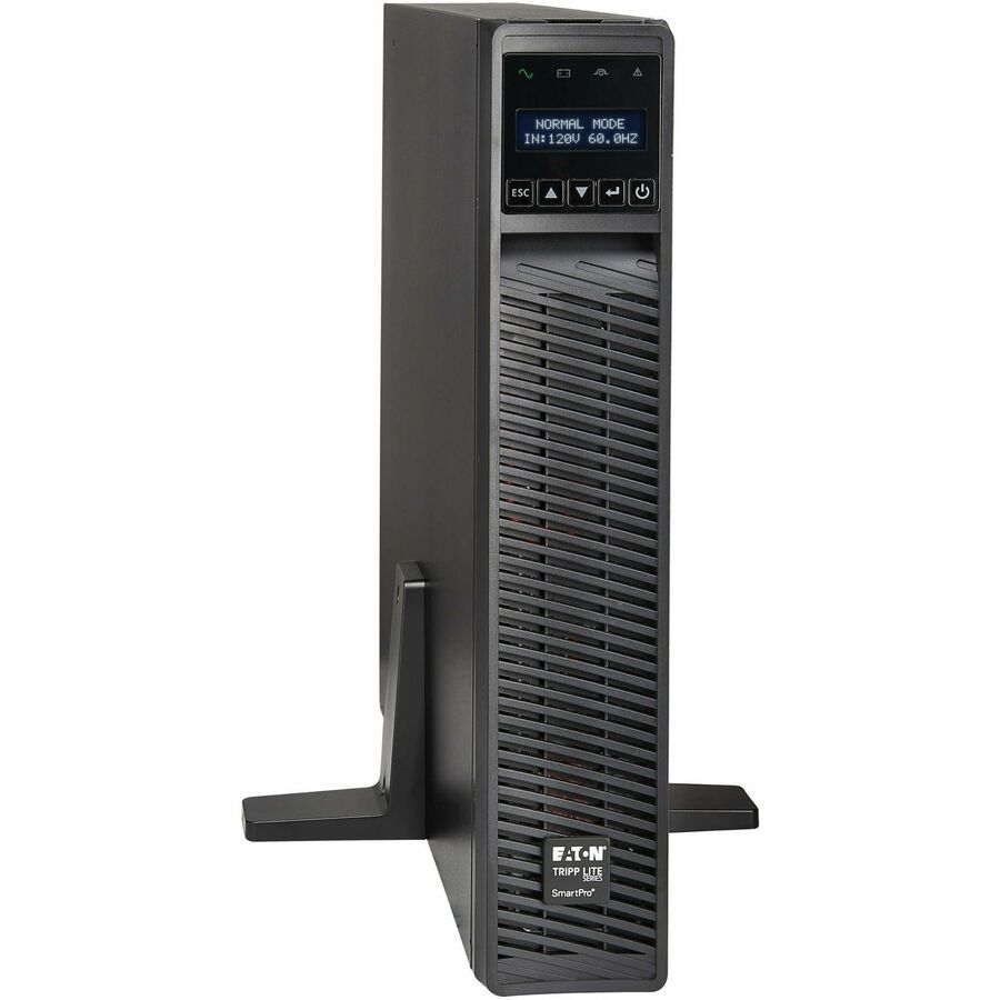 Eaton Tripp Lite SmartPro 1950VA 120V Line-Interactive UPS with Network Management - 7 Outlets, LCD Display, 2U Rack-Mountable Model SMART2200RM2UN