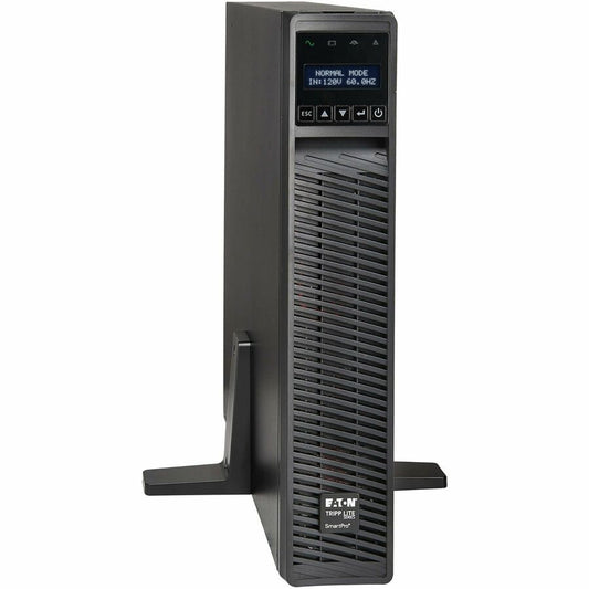 Eaton Tripp Lite SmartPro 1950VA 120V Line-Interactive UPS with Network Management - 7 Outlets, LCD Display, 2U Rack-Mountable Model SMART2200RM2UN