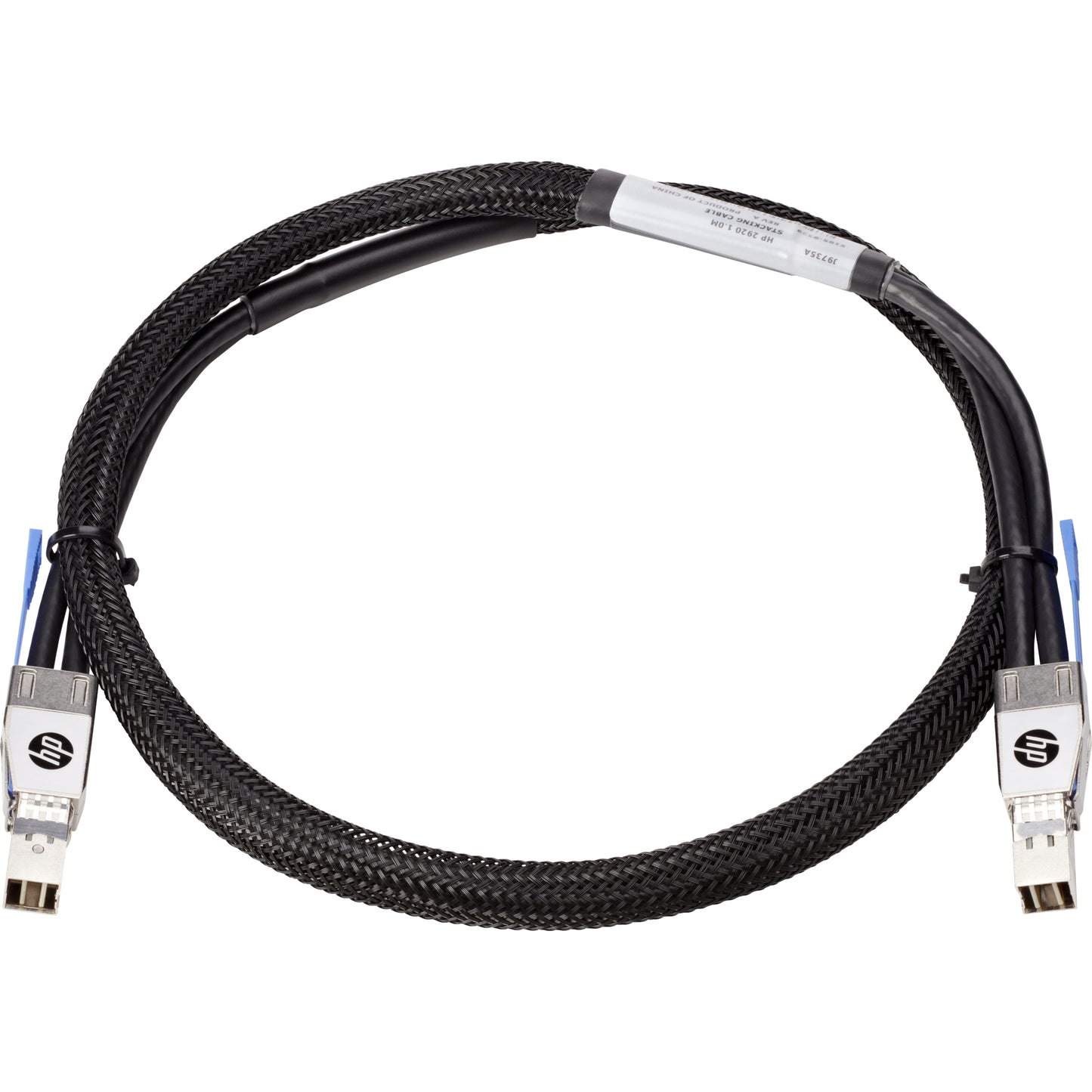 Hewlett Packard Enterprise J9734A 0.5m Stacking Cable for HP 2920 Switch and LaserJet Printers
