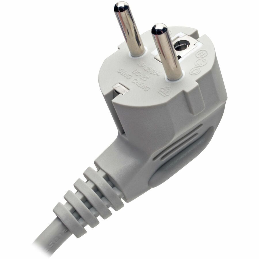 Eaton Tripp Lite Series ProtectIt SUPER6OMNI D Surge Protector with 6 Outlets and 750 Joules Protection