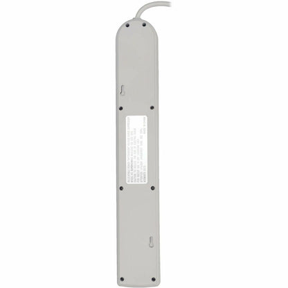 Eaton Tripp Lite Series ProtectIt SUPER6OMNI D Surge Protector with 6 Outlets and 750 Joules Protection