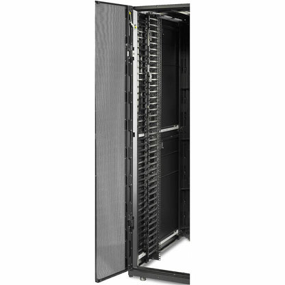 APC NetShelter SX Vertical Cable Manager for 42U 750mm Wide Enclosures - Model AR7580A
