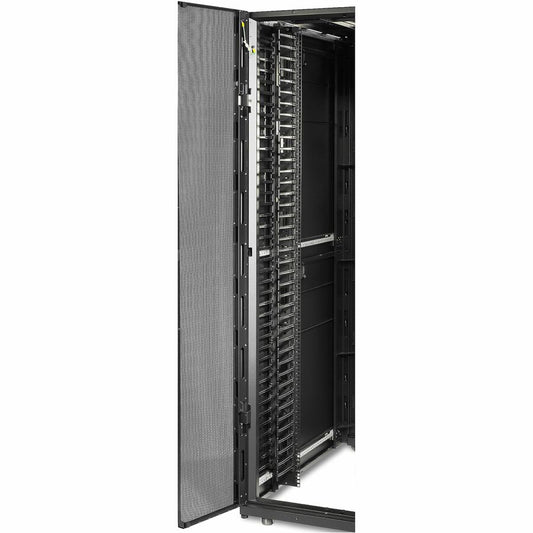 APC NetShelter SX Vertical Cable Manager for 42U 750mm Wide Enclosures - Model AR7580A