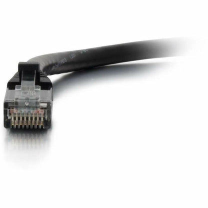C2G 6ft Cat6 Ethernet Network Cable - Snagless Unshielded (UTP) - Black