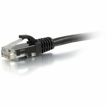 C2G 6ft Cat6 Ethernet Network Cable - Snagless Unshielded (UTP) - Black