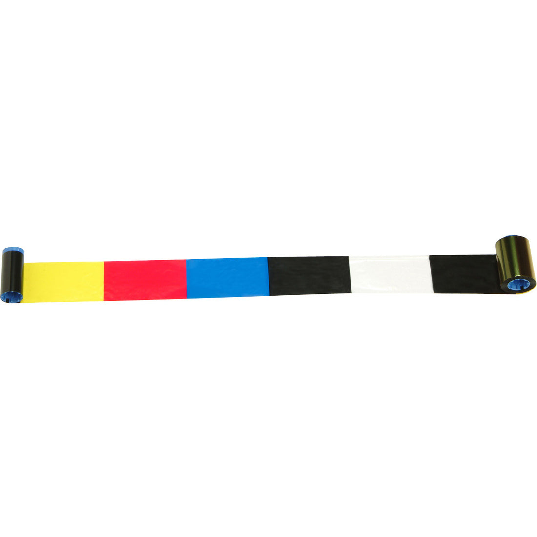 Zebra ix Ribbon YMCKO for ZXP Series 7 Printer – Thermal Transfer Color Ribbon