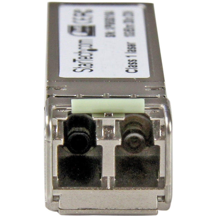StarTech.com Cisco SFP-10G-SR Compatible SFP+ Transceiver Module - 10GBASE-SR for Fiber Networks