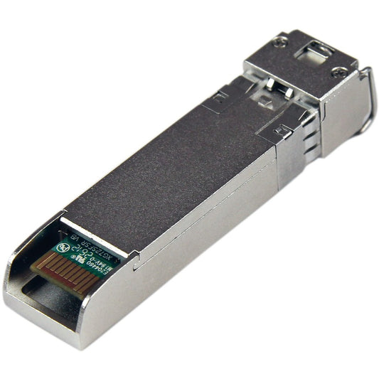 StarTech.com Cisco SFP-10G-SR Compatible SFP+ Transceiver Module - 10GBASE-SR for Fiber Networks
