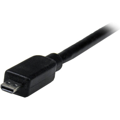 StarTech.com Micro HDMI to VGA Adapter Converter with Audio - 1920x1080 Support