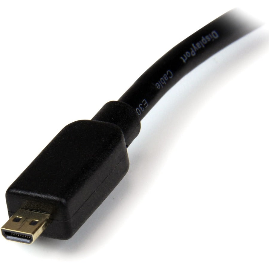 StarTech.com MCHD2VGAE2 Micro HDMI to VGA Adapter for Smartphones, Ultrabooks, and Tablets