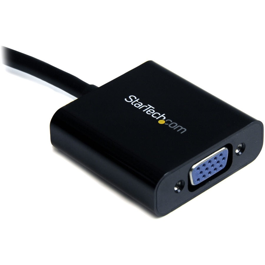 StarTech.com MCHD2VGAE2 Micro HDMI to VGA Adapter for Smartphones, Ultrabooks, and Tablets