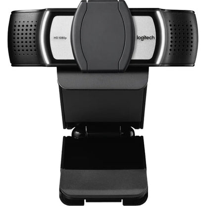 Logitech C930e Business Webcam with 1080p HD Video, PTZ, and Dual Microphones