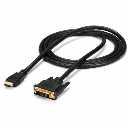 StarTech.com 6 ft HDMI to DVI-D Cable (Part No. HDMIDVIMM6) for Digital Displays and Home Theater