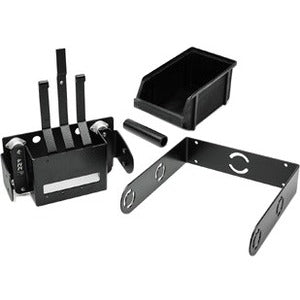 Zebra Technologies P1050667-035 Mobile Mount Kit for Forklift and Zebra Printers ZQ630, QLn420