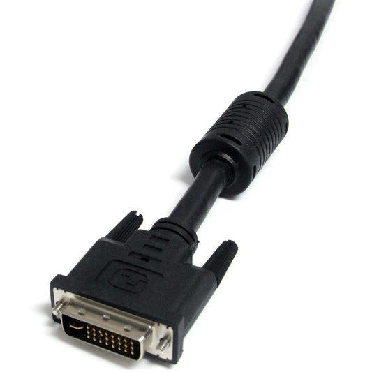 StarTech.com 10 ft DVI-I Dual Link Monitor Cable - M/M