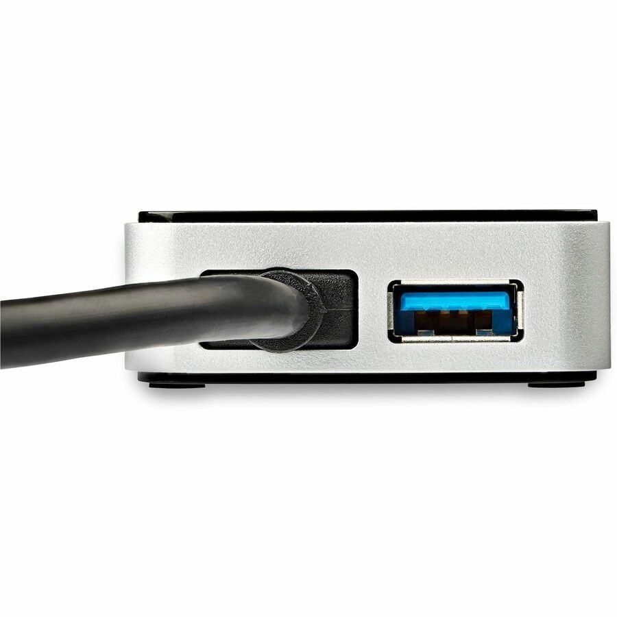 StarTech.com USB 3.0 to HDMI Adapter with Pass-Through – Convert USB 3.0 to 1920x1200/1080p HDMI Output for Windows