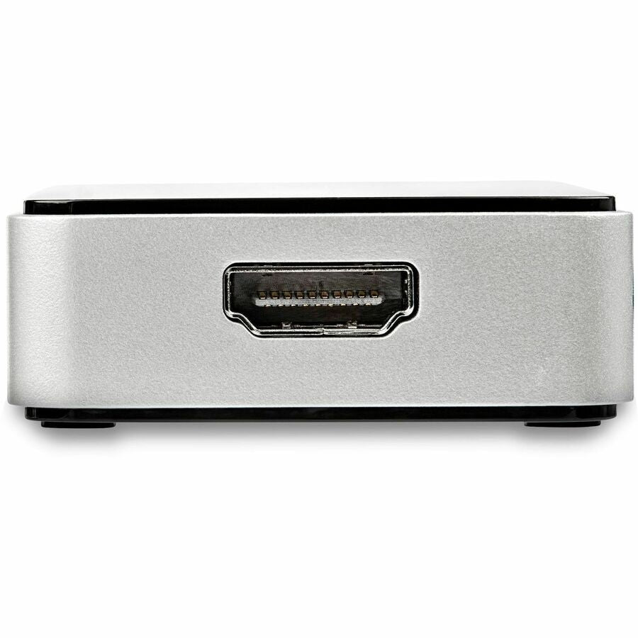 StarTech.com USB 3.0 to HDMI Adapter with Pass-Through – Convert USB 3.0 to 1920x1200/1080p HDMI Output for Windows