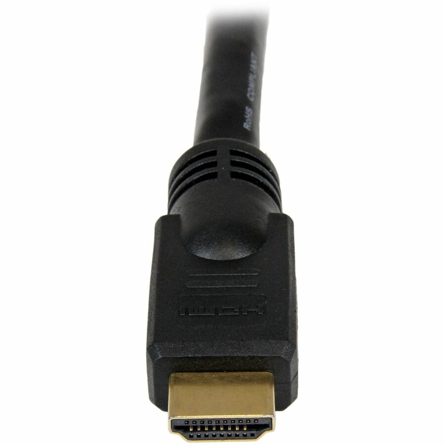 StarTech.com 30 ft High Speed HDMI Cable - Ultra HD 4K x 2K with Gold-Plated Connectors