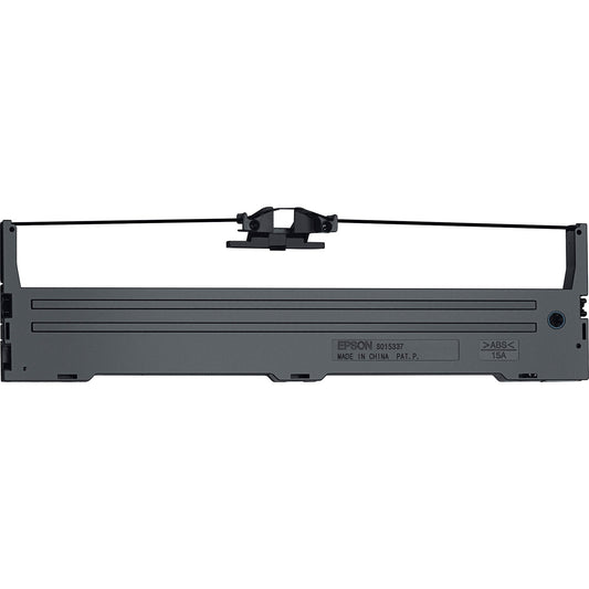 Epson S015337 Impact Dot Matrix Printer Ribbon Cartridge for Epson LQ-590 Series
