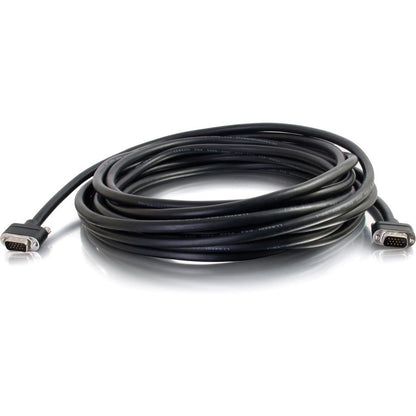 Legrand Group C2G 6ft VGA Video Cable - In-Wall CMG-Rated, M/M