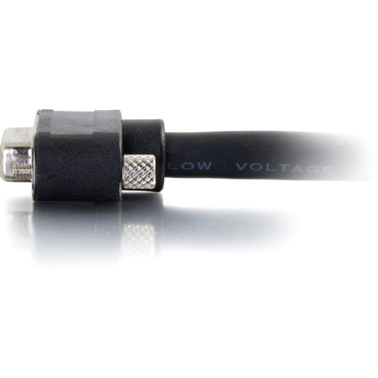 Legrand Group C2G 6ft VGA Video Cable - In-Wall CMG-Rated, M/M