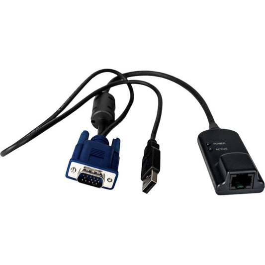 Vertiv Avocent MPUIQ-VMCHS-G01 KVM Server Interface Module with USB 2.0 and VGA for MergePoint Unity Switches