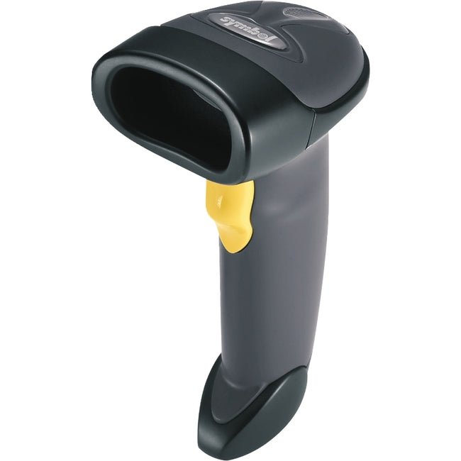 Zebra LS2208 General Purpose Handheld Bar Code Scanner – Reliable 1D Barcode Reading with Laser Technology