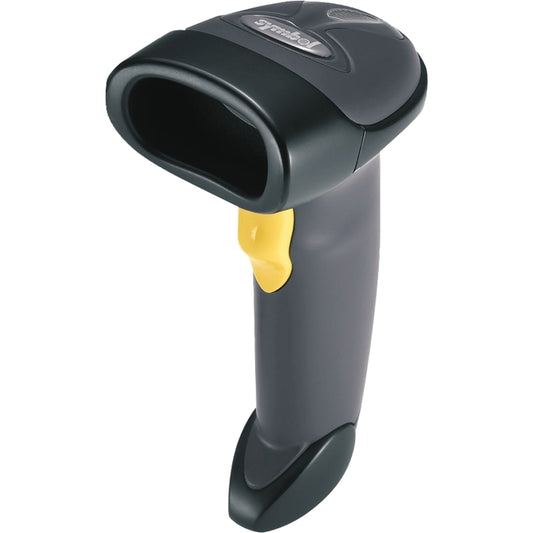 Zebra LS2208 General Purpose Handheld Bar Code Scanner – Reliable 1D Barcode Reading with Laser Technology