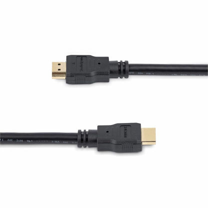 StarTech.com 6 ft High Speed HDMI Cable with Ethernet - Supports 4K Ultra HD 30Hz, HDMI 1.4b