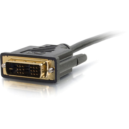 Legrand Group C2G 6.6 ft HDMI to DVI-D Digital Video Cable - 1080p Support
