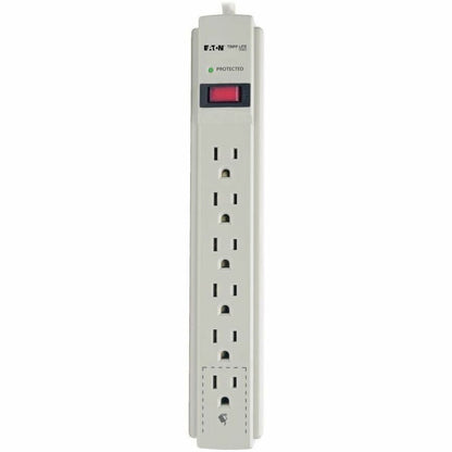 Eaton Tripp Lite Series Protect It! 6-Outlet Surge Protector with 8 ft Cord and 990 Joules