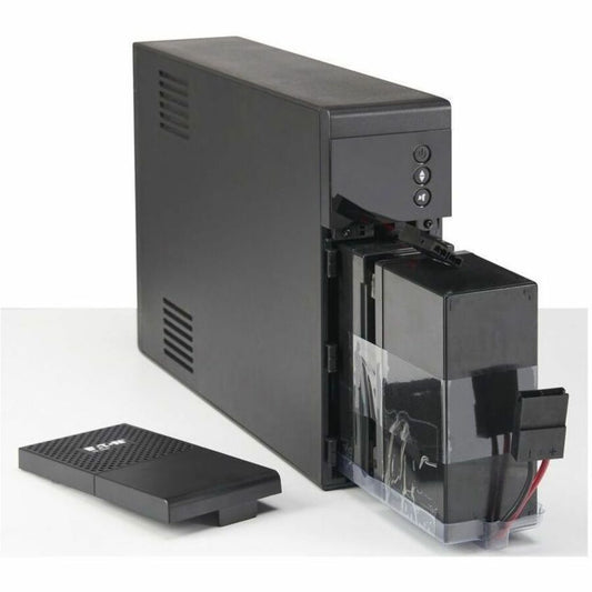 Eaton 5S UPS 1500VA 900W Line-Interactive Battery Backup with LCD Display and Surge Protection