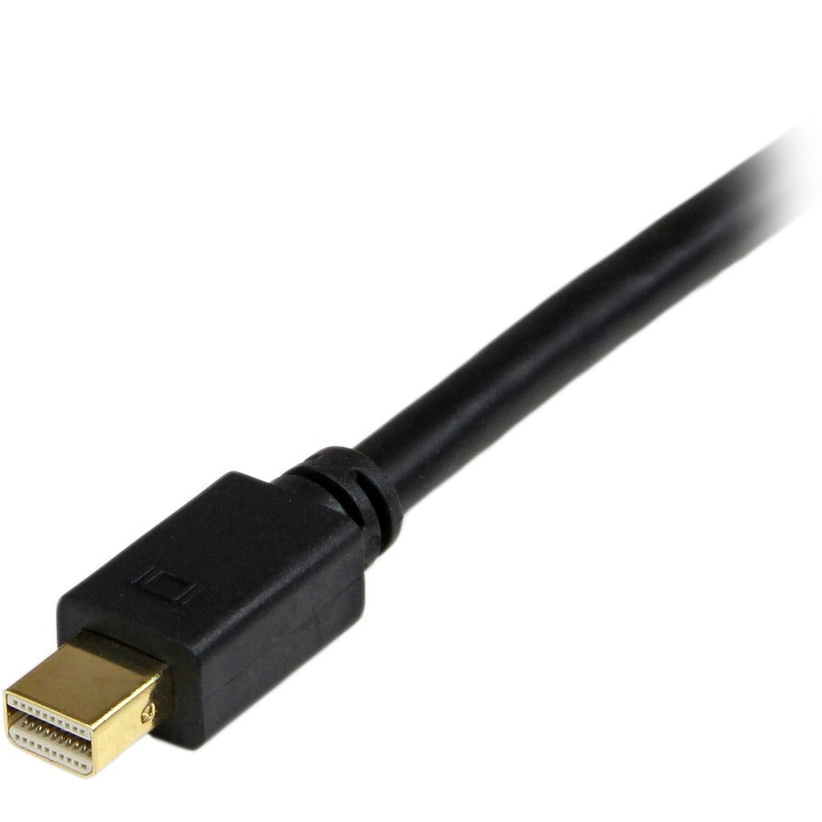 StarTech.com 3ft Mini DisplayPort to DVI Cable - MDP2DVIMM3B