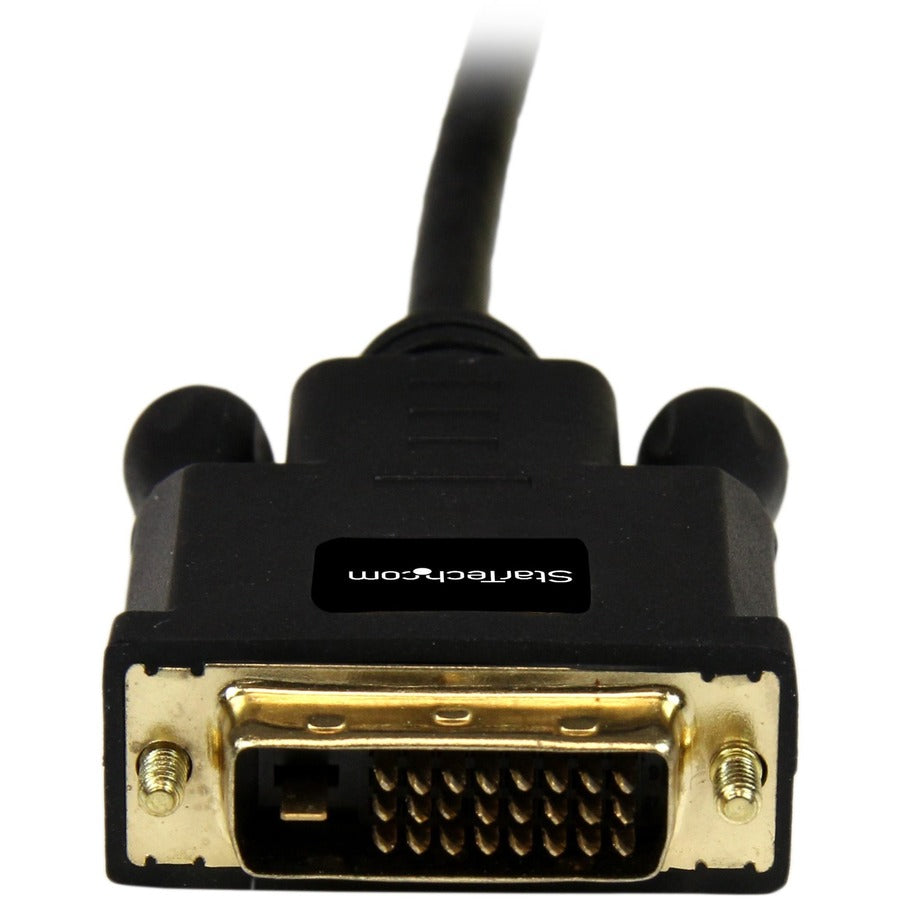StarTech.com 3ft Mini DisplayPort to DVI Cable - MDP2DVIMM3B