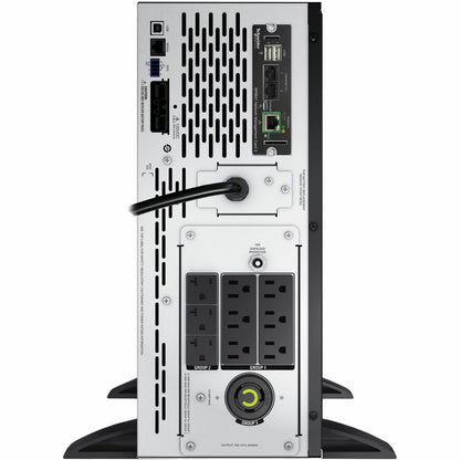 Schneider Electric APC Smart-UPS X 2000VA Rack/Tower UPS with Network Card and Extended Runtime