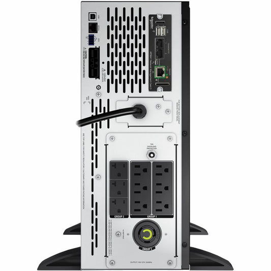 Schneider Electric APC Smart-UPS X 2000VA Rack/Tower UPS with Network Card and Extended Runtime