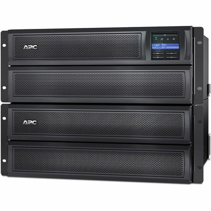 Schneider Electric APC Smart-UPS X 2000VA Rack/Tower UPS with Network Card and Extended Runtime