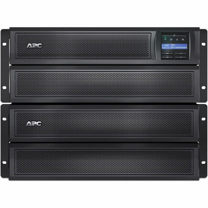 Schneider Electric APC Smart-UPS X 2000VA Rack/Tower UPS with Network Card and Extended Runtime