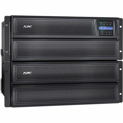Schneider Electric APC Smart-UPS X 2000VA Rack/Tower UPS with Network Card and Extended Runtime