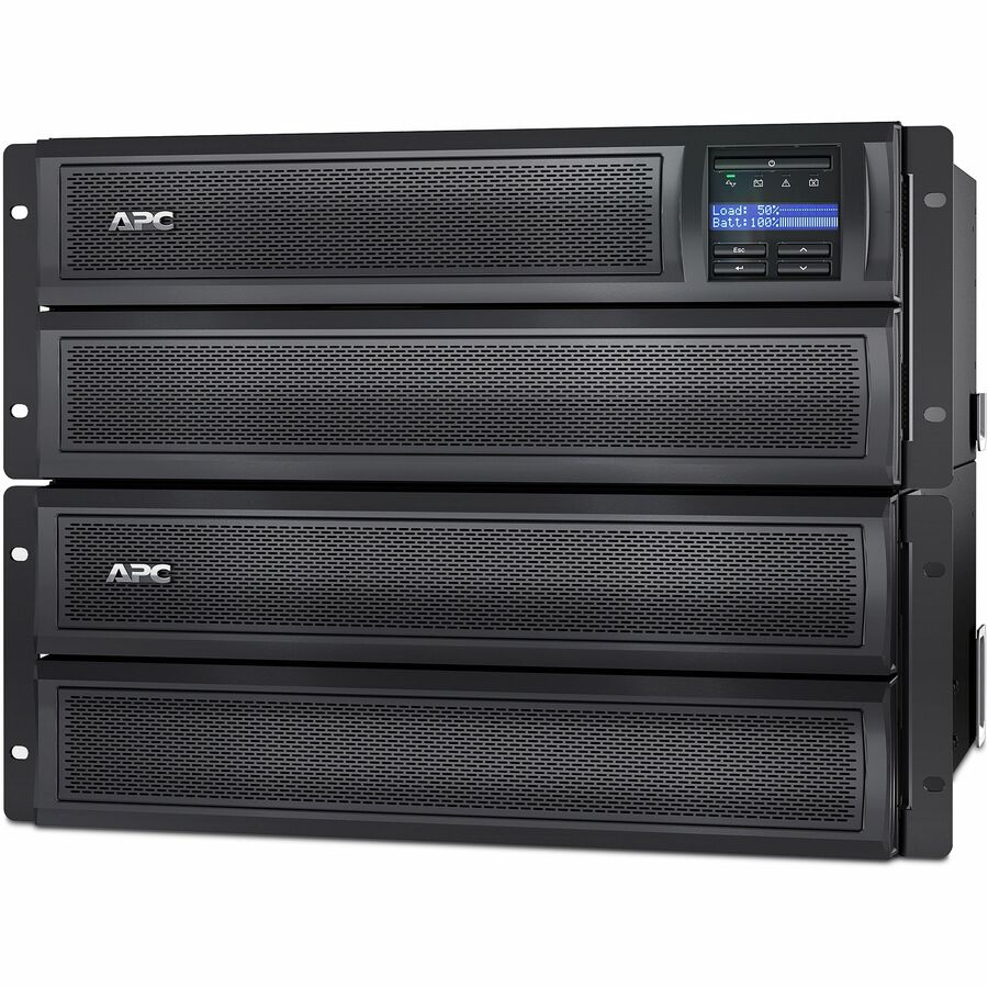 APC Smart-UPS X-Series External Battery Pack Rack/Tower 120V, 1200VAh by Schneider Electric SA * Part Number SMX120BP