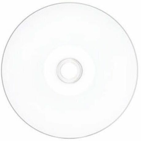 Verbatim DataLifePlus DVD+R Double Layer Media 8.5GB 8X Spindle - White Inkjet Printable
