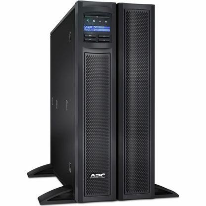 APC Schneider Electric SMX3000HVT Smart-UPS X 3kVA Line-Interactive Rack/Tower UPS with 208V Support