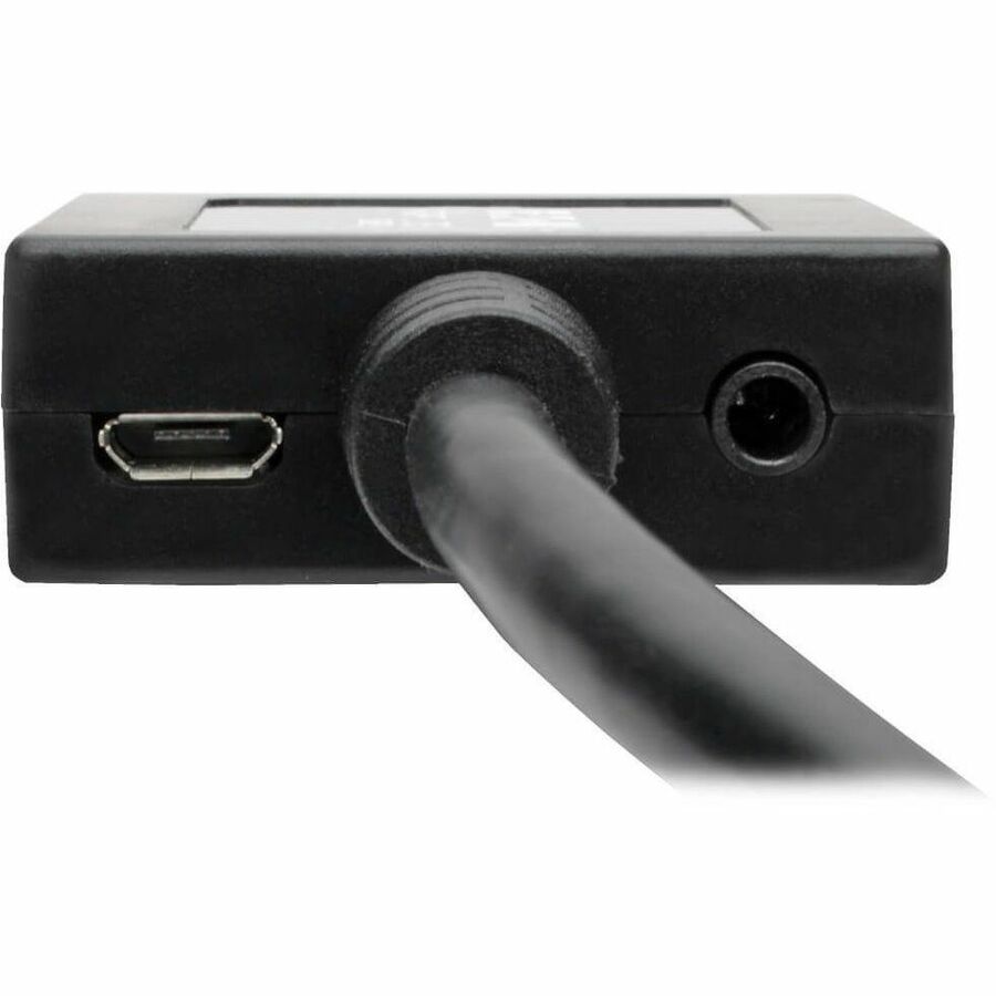 Eaton Tripp Lite Series HDMI to VGA with Audio Adapter P131-06N for Ultrabooks and PCs